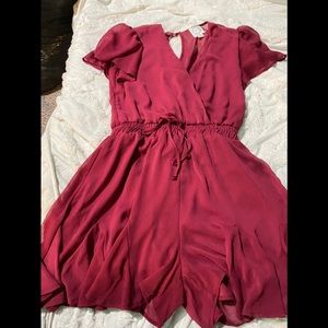 Francessca’s Romper